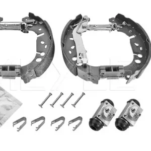 Direktkauf MEYLE 214 533 0035 - Bremsbackensatz - MEYLE-ORIGINAL-KIT Better solution for you!