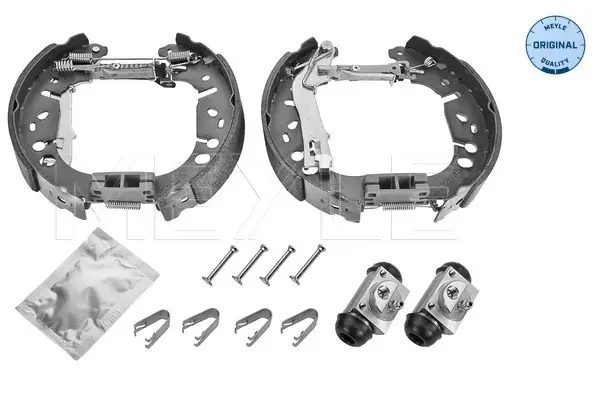 Direktkauf MEYLE 214 533 0035 - Bremsbackensatz - MEYLE-ORIGINAL-KIT Better solution for you!