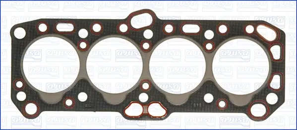 Neue Kollektion AJUSA 10042500 - Dichtung, Zylinderkopf - FIBERMAX