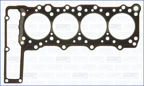 AJUSA 10080010 - Dichtung, Zylinderkopf - FIBERMAX Geprüft