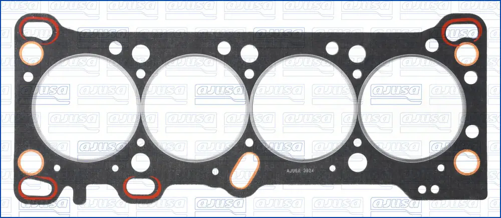 AJUSA 10083200 - Dichtung, Zylinderkopf - FIBERMAX Preisknaller