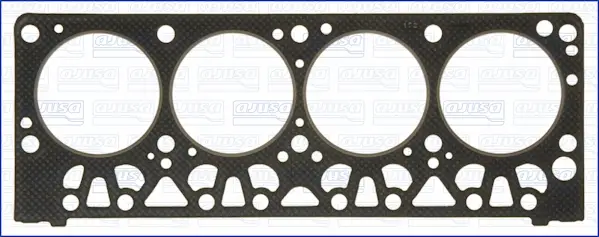 AJUSA 10109500 - Dichtung, Zylinderkopf - FIBERMAX Beliebt