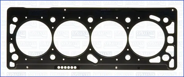 AJUSA 10129300 - Dichtung, Zylinderkopf - MULTILAYER STEEL Knallerangebot