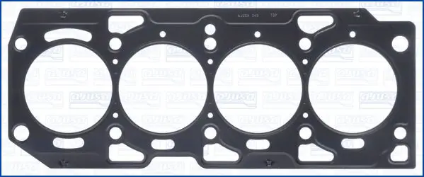Neu AJUSA 10135900 - Dichtung, Zylinderkopf - MULTILAYER STEEL