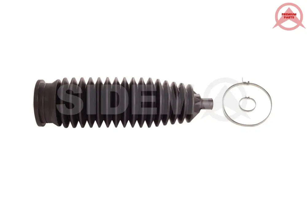 Zertifiziert SIDEM 341.031 - Faltenbalg, Lenkung