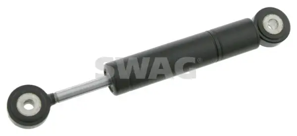 Markenware SWAG 10 52 0018 - Schwingungsdämpfer, Keilrippenriemen