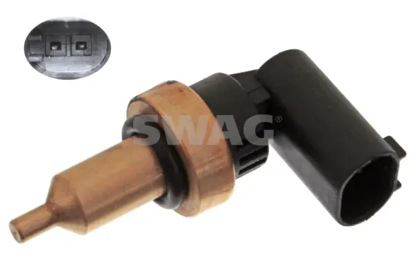 Neue Kollektion SWAG 10 94 5443 - Sensor, Kühlmitteltemperatur