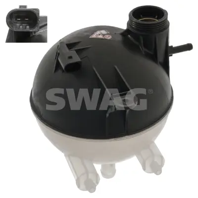 SWAG 10 94 9752 - Ausgleichsbehälter, Kühlmittel Finale Aktion