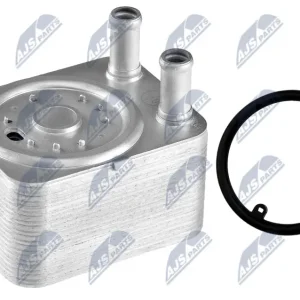 NTY CCL-AU-002 - Ölkühler, Motoröl Zertifiziert