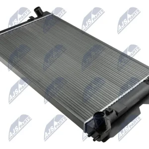 Markenware NTY CCH-TY-002 - Kühler, Motorkühlung