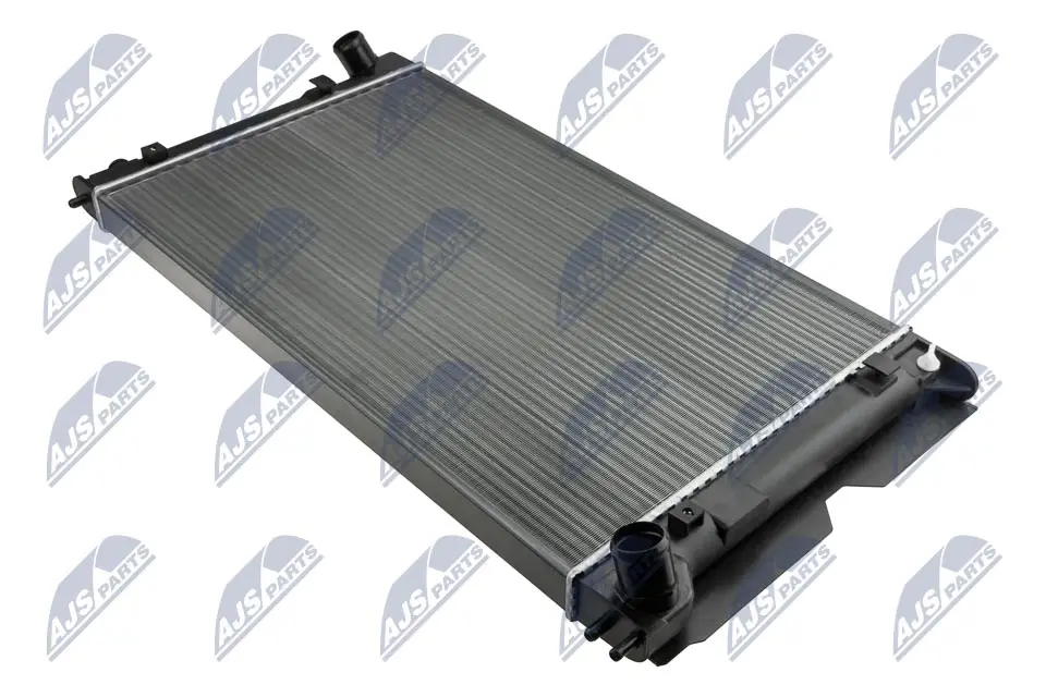 Markenware NTY CCH-TY-002 - Kühler, Motorkühlung