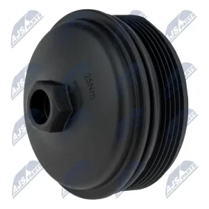 Mega-Angebot NTY CCL-AU-066 - Deckel, Ölfiltergehäuse