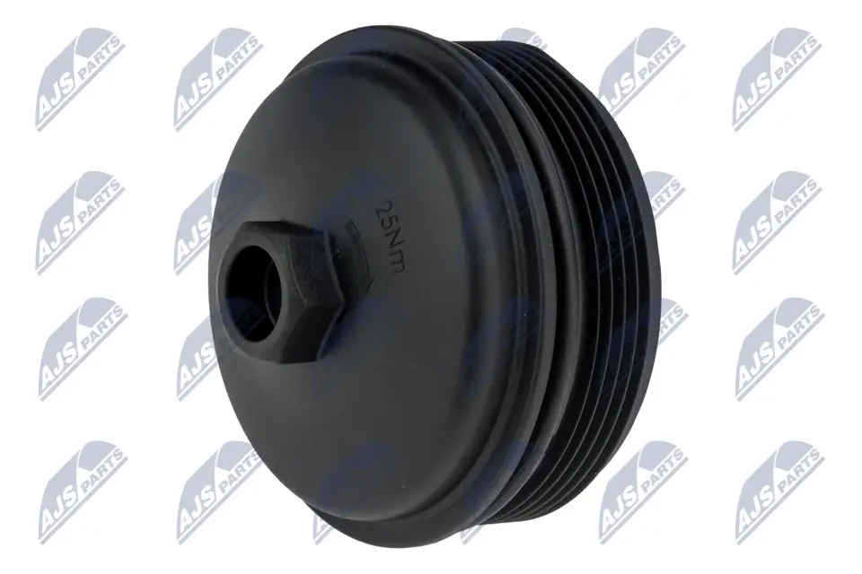 Mega-Angebot NTY CCL-AU-066 - Deckel, Ölfiltergehäuse