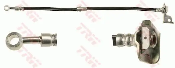 TRW PHD615 - Bremsschlauch Preiswert