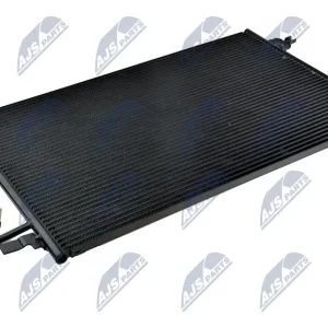 Markenprodukt NTY CCS-AU-012 - Kondensator, Klimaanlage
