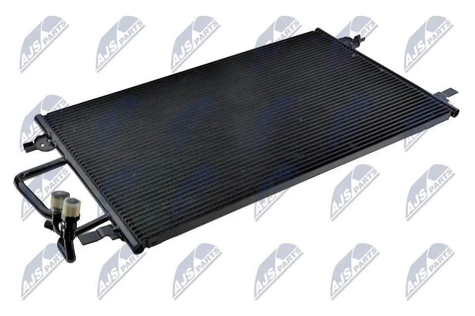 Markenprodukt NTY CCS-AU-012 - Kondensator, Klimaanlage