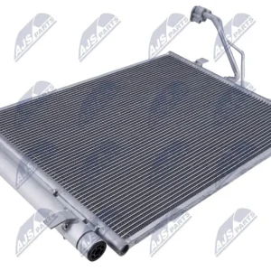 Markenware NTY CCS-HY-044 - Kondensator, Klimaanlage