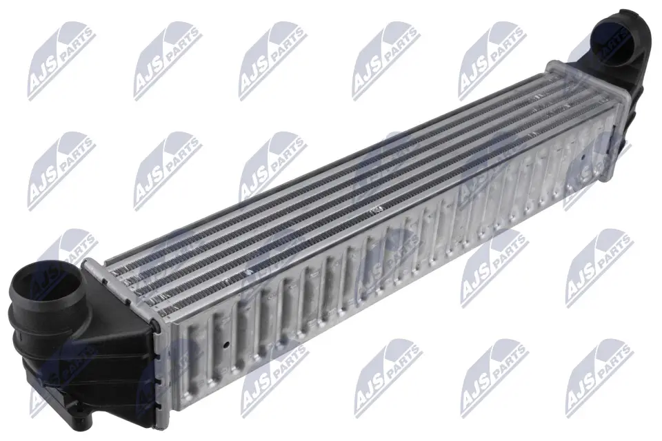 NTY CNG-FR-025 - Ladeluftkühler Ausverkauf