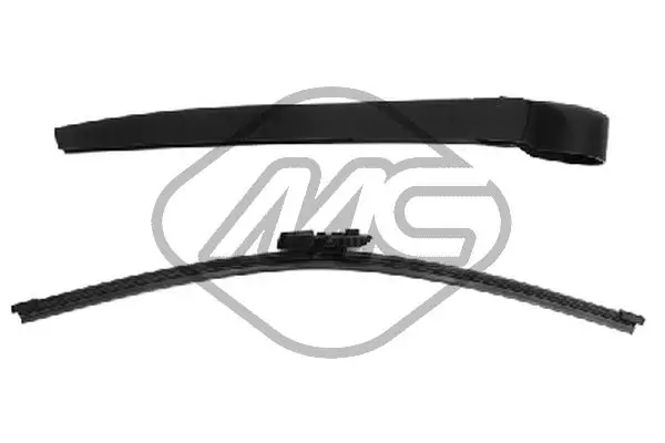 Heißes Angebot Metalcaucho Scheibenwischer 68448 -