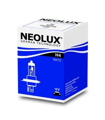 NEOLUX N472 - Glühlampe, Fernscheinwerfer Super-Preis