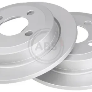 Markenprodukt A.B.S. 17866 - Bremsscheibe - COATED