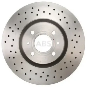 Echt A.B.S. 17949 - Bremsscheibe - COATED