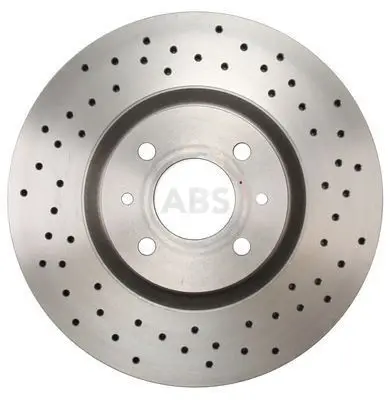 Echt A.B.S. 17949 - Bremsscheibe - COATED