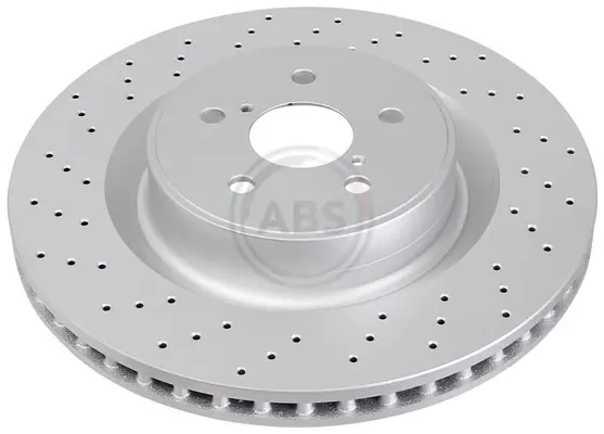 Markenprodukt A.B.S. 18014 - Bremsscheibe - COATED