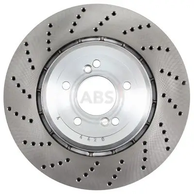 A.B.S. 18056 - Bremsscheibe - COATED Jetzt Bestellen
