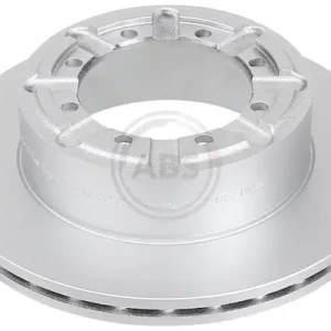 A.B.S. 18084 - Bremsscheibe - COATED Begrenztes Angebot