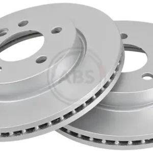 Preiswert A.B.S. 18128 - Bremsscheibe - COATED