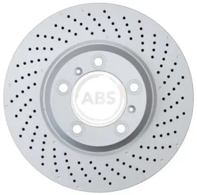 Sale A.B.S. 18137 - Bremsscheibe - COATED