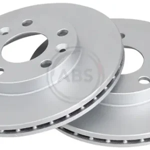 A.B.S. 18161 - Bremsscheibe - COATED Finale Aktion
