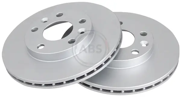A.B.S. 18161 - Bremsscheibe - COATED Finale Aktion