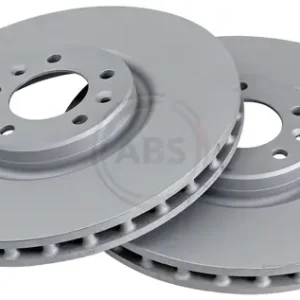 A.B.S. 18242 - Bremsscheibe - COATED Sichere Zahlung