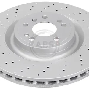 A.B.S. 18253 - Bremsscheibe - COATED Sale