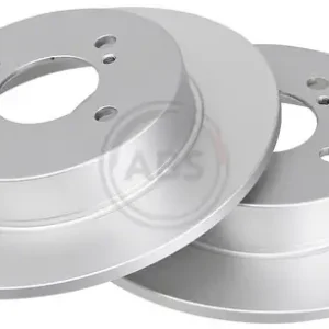 A.B.S. 18268 - Bremsscheibe - COATED Neu