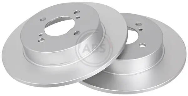 A.B.S. 18268 - Bremsscheibe - COATED Neu