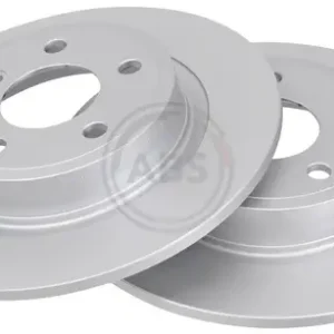 Neu Im Sortiment A.B.S. 18300 - Bremsscheibe - COATED