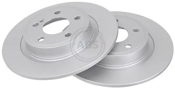 Neu Im Sortiment A.B.S. 18300 - Bremsscheibe - COATED