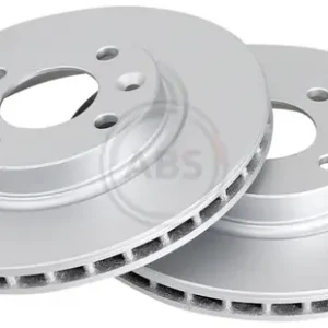 Jetzt Kaufen A.B.S. 18316 - Bremsscheibe - COATED