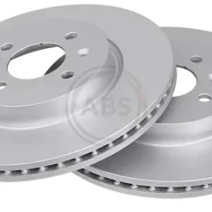 Highlight A.B.S. 18329 - Bremsscheibe - COATED