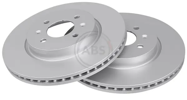 Highlight A.B.S. 18329 - Bremsscheibe - COATED