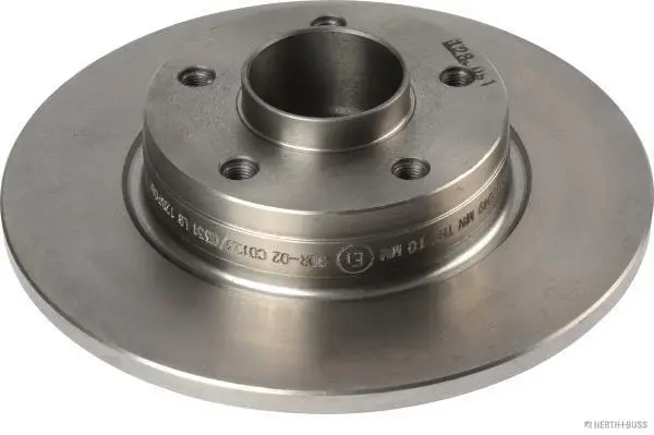 HERTH+BUSS JAKOPARTS J3311049 - Bremsscheibe Solange Der Vorrat Reicht