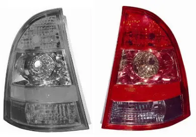 VAN WEZEL 5397936 - Heckleuchte Zertifiziert