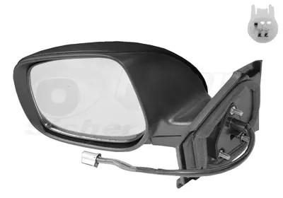 Neue Ware VAN WEZEL 5432805 - Außenspiegel - * HAGUS *