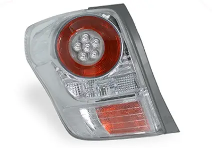 VAN WEZEL 5491931 - Heckleuchte Saisonangebot