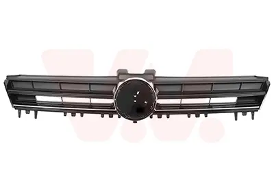 VAN WEZEL 5766514 - Kühlergitter - ** Equipart ** Markenware