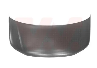 Neu Im Sortiment VAN WEZEL 5790660 - Motorhaube - ** Equipart **