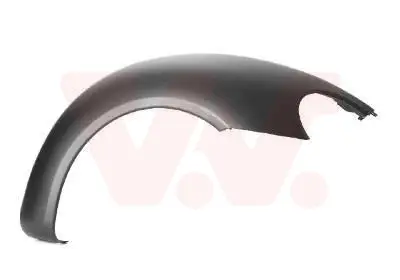 VAN WEZEL 5803658 - Kotflügel Top-Preis